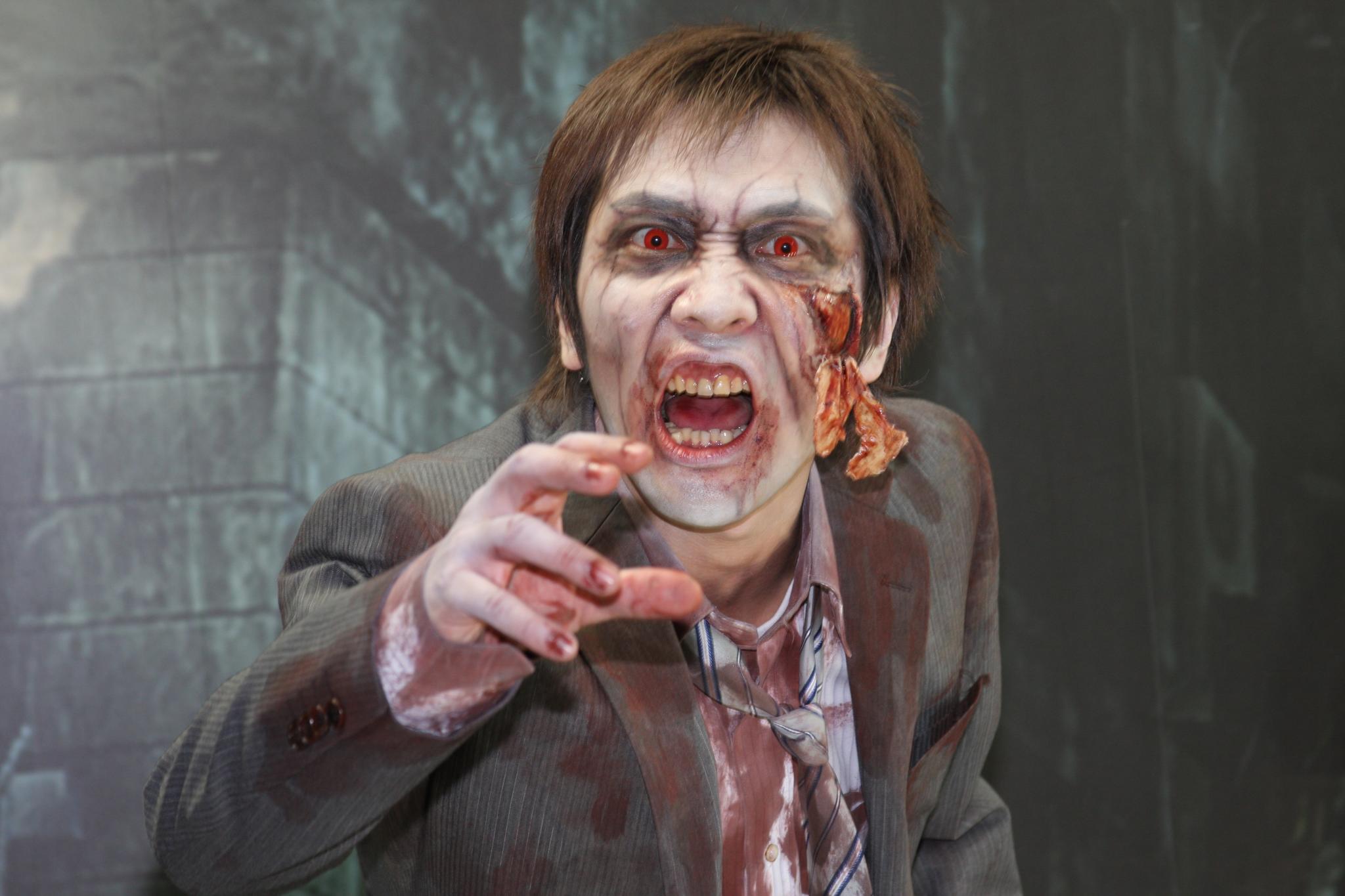 Milujete horory? V listopadu na vás v Dětenicích čekají speciální zombie prohlídky