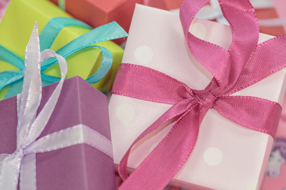 5 tipů, jak vybrat dárek